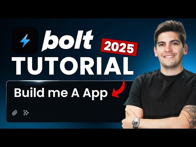 YouTube thumbnail for Bolt