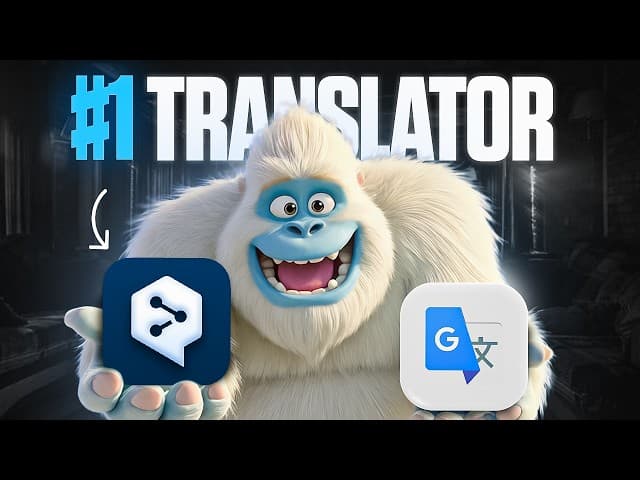 YouTube thumbnail for DeepL