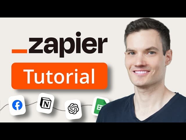 YouTube thumbnail for Zapier