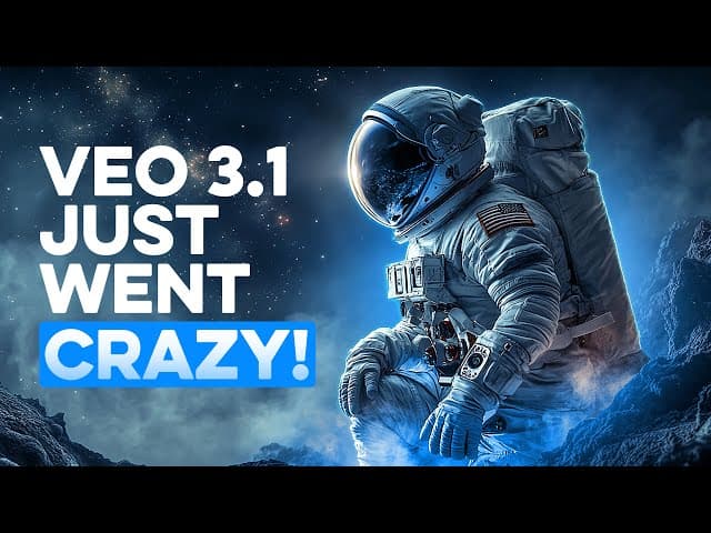 YouTube thumbnail for Veo