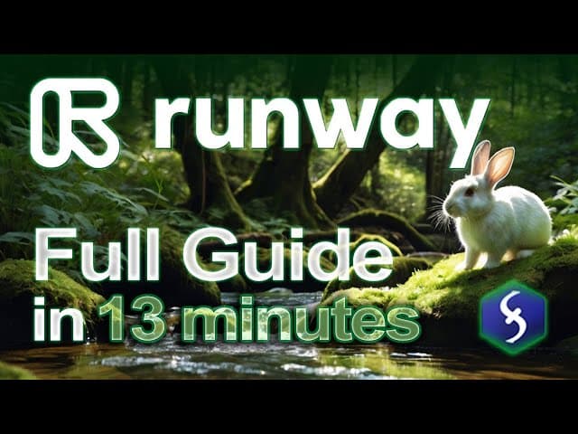 YouTube thumbnail for Runway