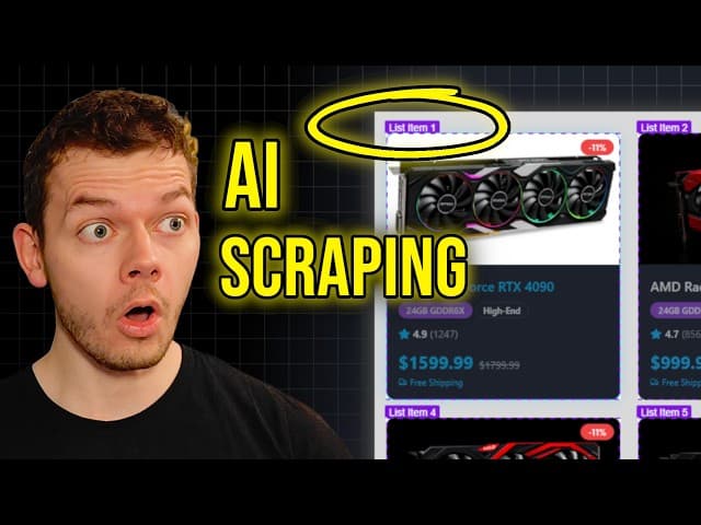 YouTube thumbnail for Browse AI