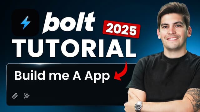 YouTube thumbnail for Bolt