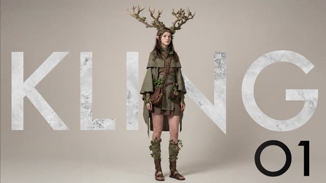 YouTube thumbnail for Kling AI