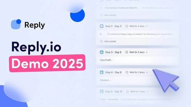 YouTube thumbnail for Reply