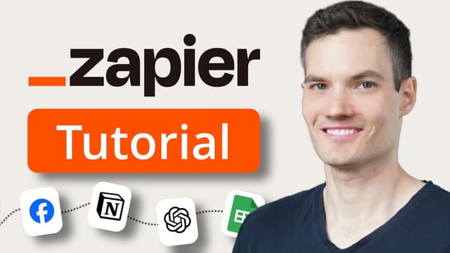 YouTube thumbnail for Zapier