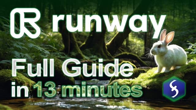 YouTube thumbnail for Runway