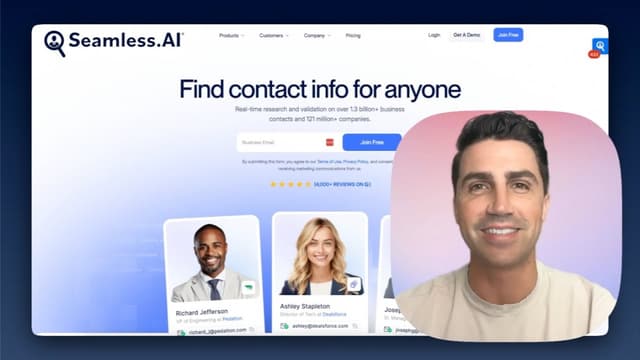 YouTube thumbnail for Seamless